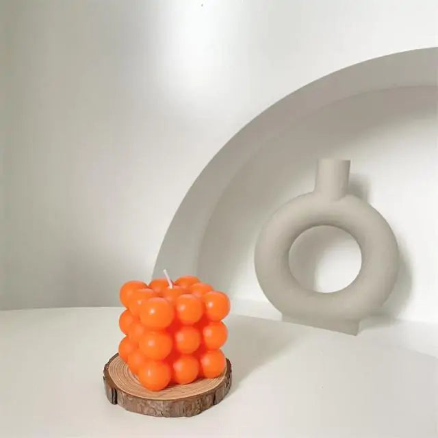Velas Aromáticas de Aromaterapia