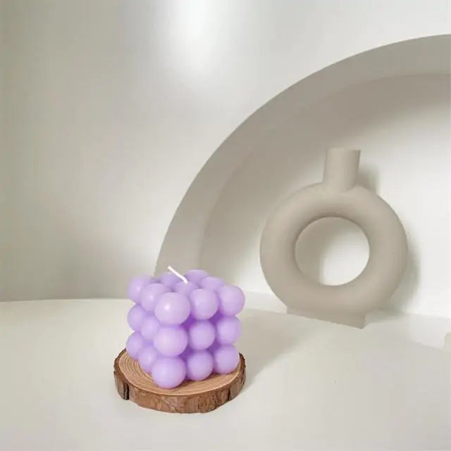 Velas Aromáticas de Aromaterapia