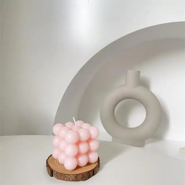 Velas Aromáticas de Aromaterapia