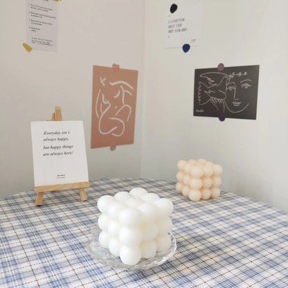 Velas Aromáticas de Aromaterapia