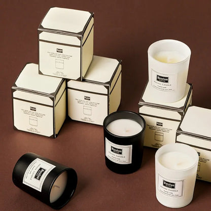 Vela Aromaterapéutica para Dormir
