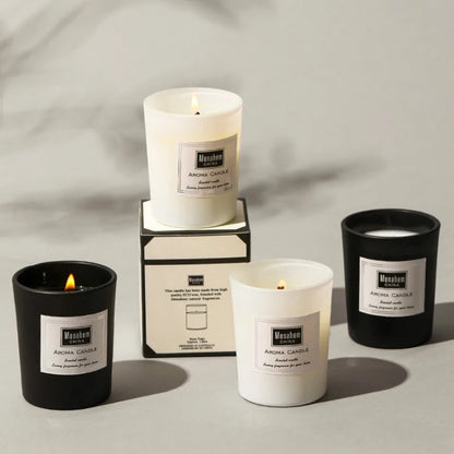 Vela Aromaterapéutica para Dormir