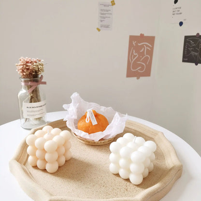 Velas Aromáticas de Aromaterapia