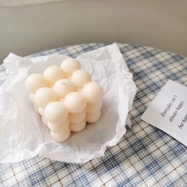 Velas Aromáticas de Aromaterapia