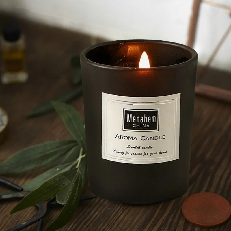 Vela Aromaterapéutica para Dormir