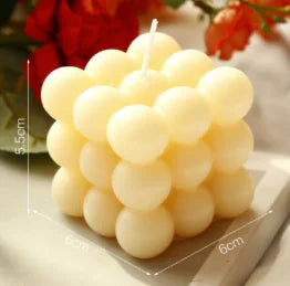 Velas Aromáticas de Aromaterapia