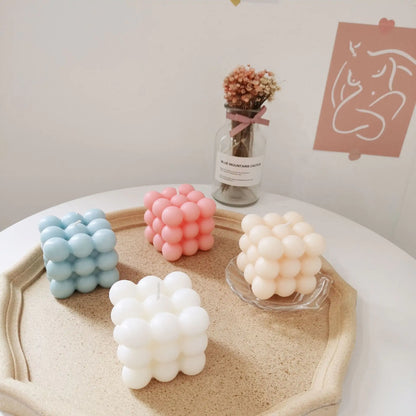 Velas Aromáticas de Aromaterapia