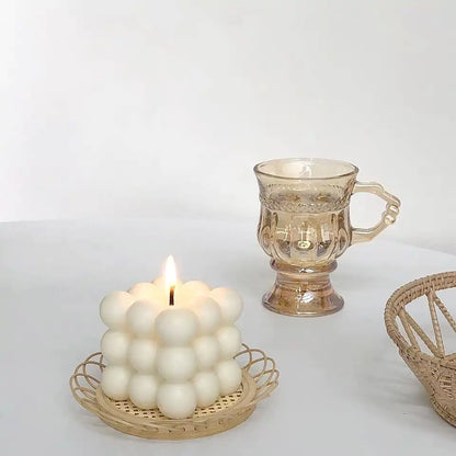 Velas Aromáticas de Aromaterapia