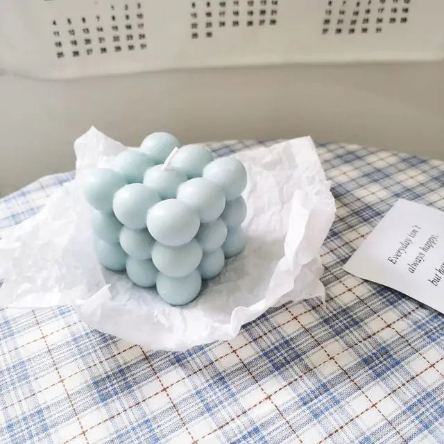 Velas Aromáticas de Aromaterapia