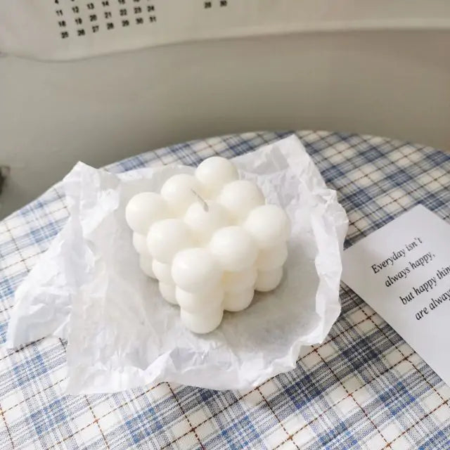 Velas Aromáticas de Aromaterapia